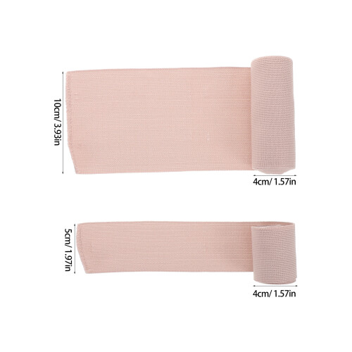 4Pcs High Elastic Self Adhesive Dance Compression Wrap 2