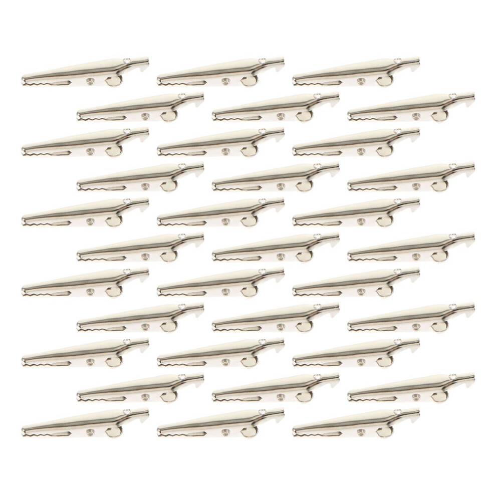 100 Pcs Clip Clips Spring Clamps Women's 3203885812493