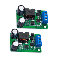 25W DCStep Down Converters Module 9V-35V to 5V5A High-2pcs