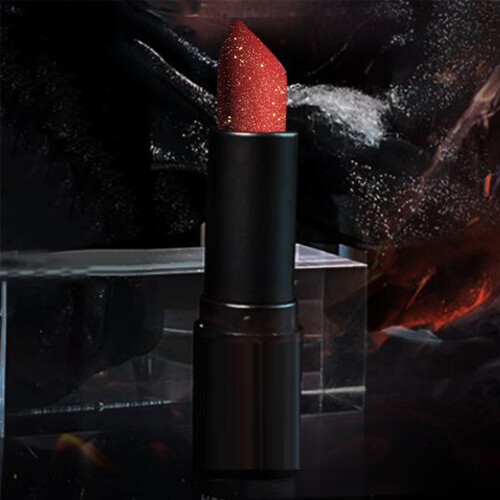 Halloween Lippenstift Glitzer Lipgloss Langanhaltend Für 2