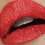 Halloween Lippenstift Glitzer Lipgloss Langanhaltend Für 4