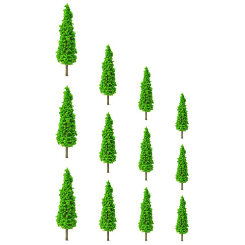 12 Pezzi Mini Decorativo Artificiale