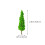 12 Pezzi Mini Decorativo Artificiale 2