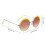 1Paar Kinder Sonnenbrille Gelb Langlebigem Für 2