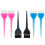 6St Assortiment Haarverfaplicator Voor Doe- - Kapsels 2