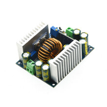 18 A einstellbares Konstantspannungs-Stromwandlermodul mit 500 W