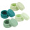 4St Silicone Reis Pillendoosje Met Opening En Kleurcodering 9