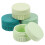 4St Silicone Reis Pillendoosje Met Opening En Kleurcodering 10