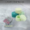 4St Silicone Reis Pillendoosje Met Opening En Kleurcodering 4