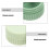 4St Silicone Reis Pillendoosje Met Opening En Kleurcodering 8