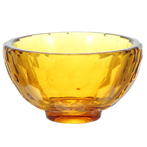 Mixing Bowl Per Trattamenti In Cristallo Per Salone