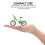 Set Bike In Da Dito Bambini Regalo 11