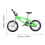 Set Bike In Da Dito Bambini Regalo 2