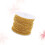 1Rouleauchaîne Formée Résistante Pour Colliers Bracelets DIY 6