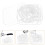 24 Pcs Eyelash Curler Replacement Pad Applicator Tool Accessories 9