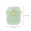 Handmade bamboo thermal bottle with handle, keeps temperature 11