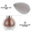 Spray Glitter Glass Bottle Cosmetic Liquid 7