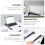 Laptop Halterung Form Für Notebook Silikonform 11