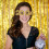 2024 Feestbril Gouden St Party Eyeglasses Props 5
