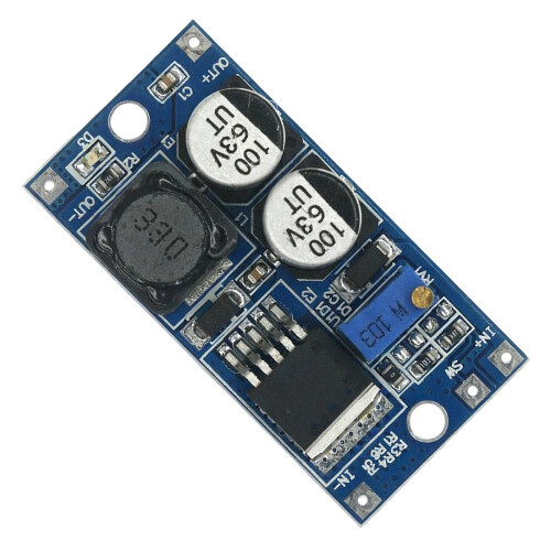 Module de convertisseurs abaisseurs à haute efficacité, entrée