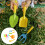 One Set Kids Mini Garden Tools Practical For Outdoor Planting 4