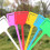One Set Kids Mini Garden Tools Practical For Outdoor Planting 9