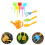 One Set Kids Mini Garden Tools Practical For Outdoor Planting 3