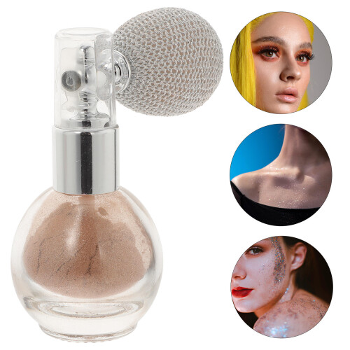 Body Glitter Spray Highlighter Shimmer Powder 2