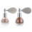 2 Pezzi Spruzzatore Polvere Illuminante Strumento 3