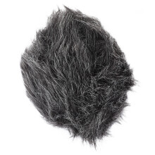 Copertura protettiva in peluche per microfono, spessa e resistente