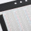 ZY-206 2390 Hole Breadboard Experimenteller lötfreier 5