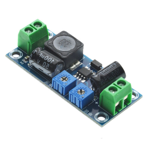 Netzteilmodul 8V-36V Eingang, einstellbarer 1,25V-32V-1Stk