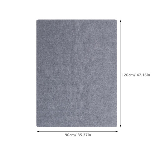 Tapis De Protection Sol Antidérapant Pour Chaise 2