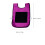 Set Bambini con Gilet Viola Arancione e Palline in 2