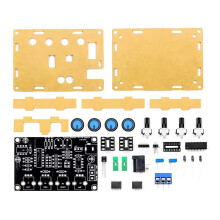 ICL8038 2-Kanal-Signalgeneratormodul mit geringer Verzerrung,