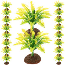 20 Pezzi Mini Albero Finto Per Diorama Paesaggio E Modellismo