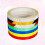 7pcs Reflective Tape Reflective Stickers Wheel 4