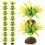 20 Pezzi Mini Albero Finto Per Diorama Paesaggio E Modellismo 7