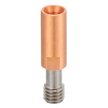 1St Duurzame Heatbreak Throat Tube Voor 3D Printer Gebruik