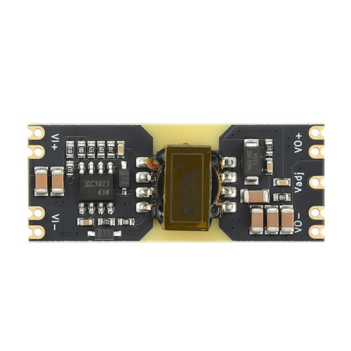 Module d'alimentation à Isolation renforcée XC5015, entrée-5V