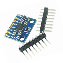 MPU6050 3-Wellen-Gyro-Beschleunigungsmessermodul für-1 Packung