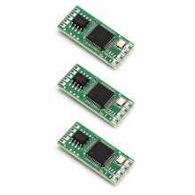 Das CVBS-Analog-zu-USB-Digital-Videokonvertierungsmodul-3er-Pack