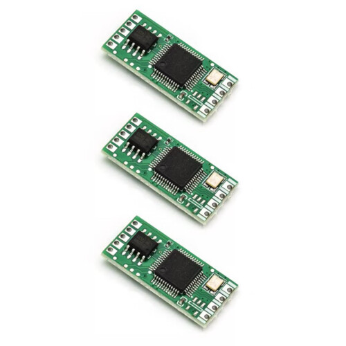 Das CVBS-Analog-zu-USB-Digital-Videokonvertierungsmodul-3er-Pack