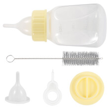 set per con latte, a compressione per