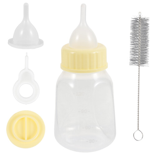 set per con latte, a compressione per 2