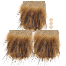 1 Set Diy Zwerg Materialien Bart Requisiten Zubehör Accessoires