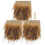 1 Set Diy Zwerg Materialien Bart Requisiten Zubehör Accessoires 1