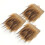 1 Set Diy Zwerg Materialien Bart Requisiten Zubehör Accessoires 3