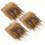 1 Set Diy Zwerg Materialien Bart Requisiten Zubehör Accessoires 4