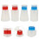 4 Stuks Pompdispenser Duwomlaagse Vergrendelbare Alcoholdispenser 2